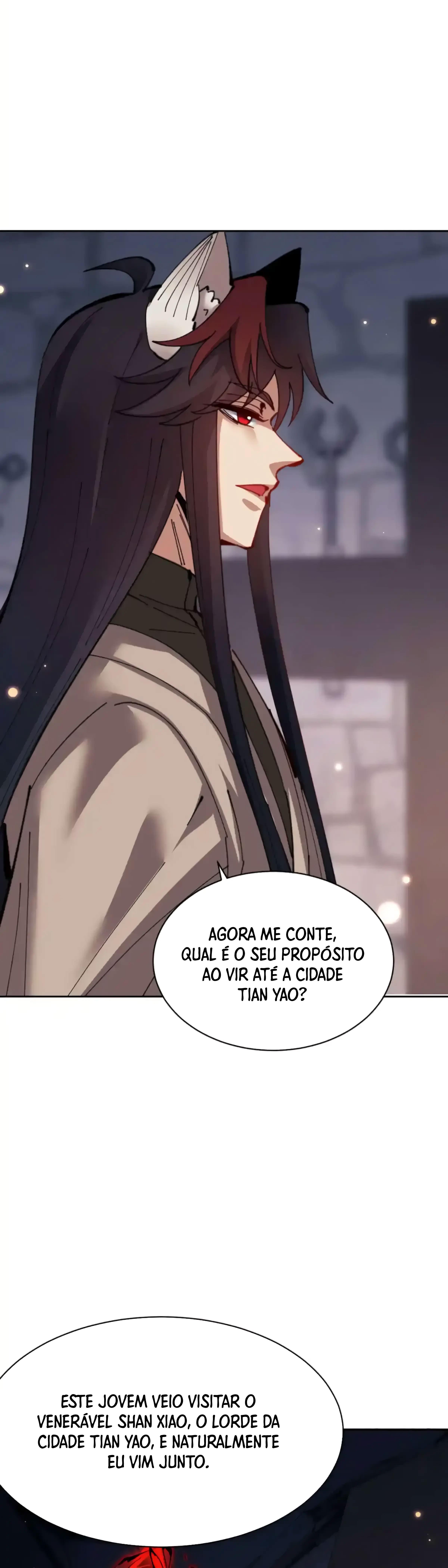 Read Master This Villainous Disciple Is Not The Holy Child PT Manga Online