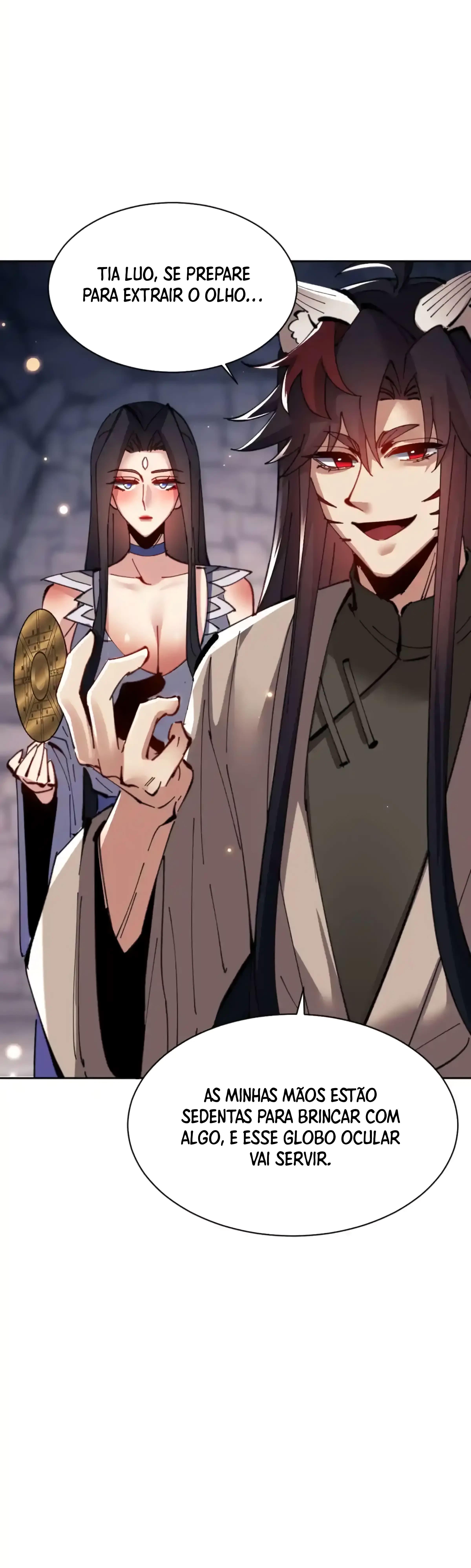 Read Master This Villainous Disciple Is Not The Holy Child PT Manga Online