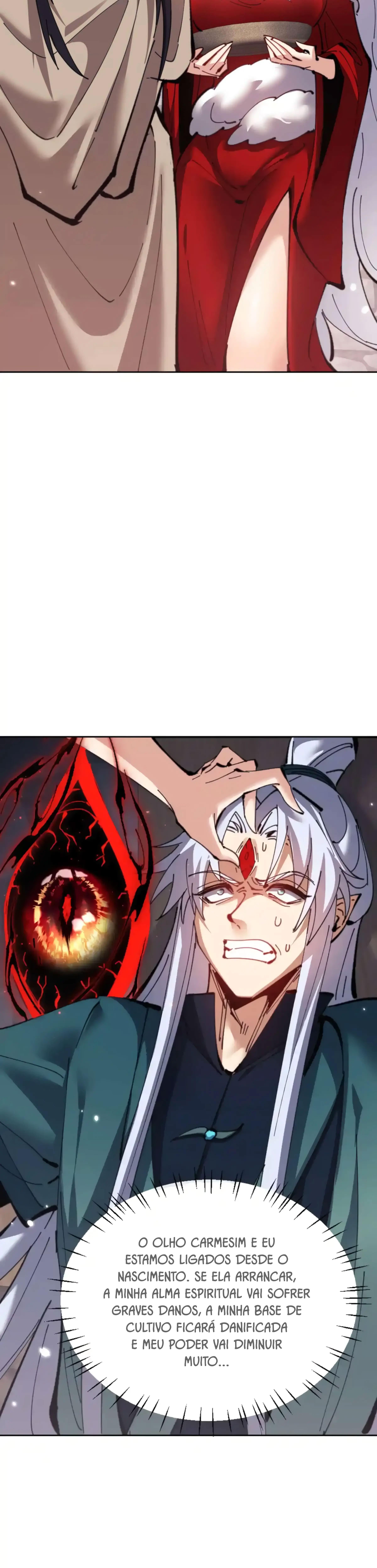 Read Master This Villainous Disciple Is Not The Holy Child PT Manga Online
