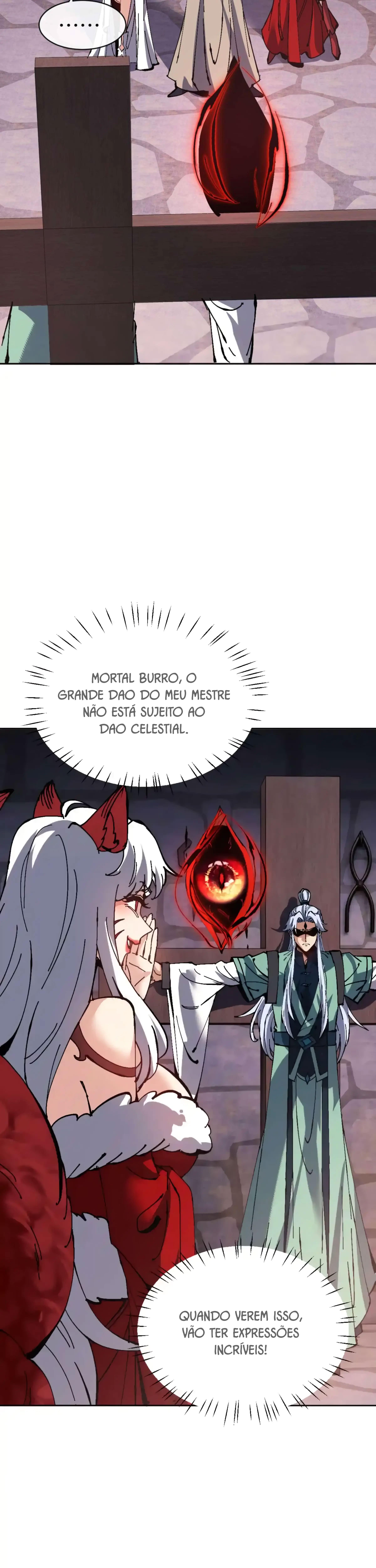 Read Master This Villainous Disciple Is Not The Holy Child PT Manga Online