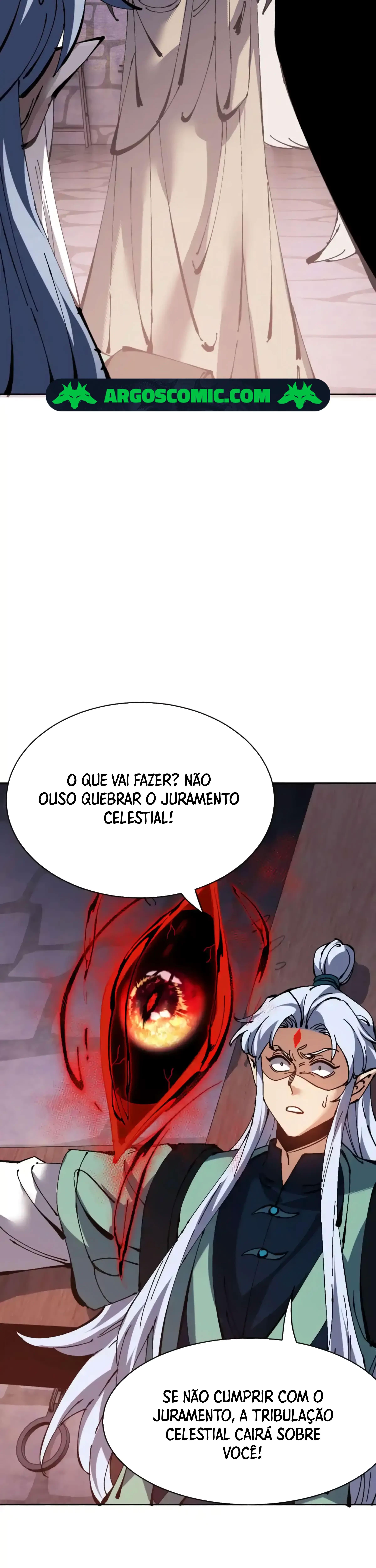 Read Master This Villainous Disciple Is Not The Holy Child PT Manga Online