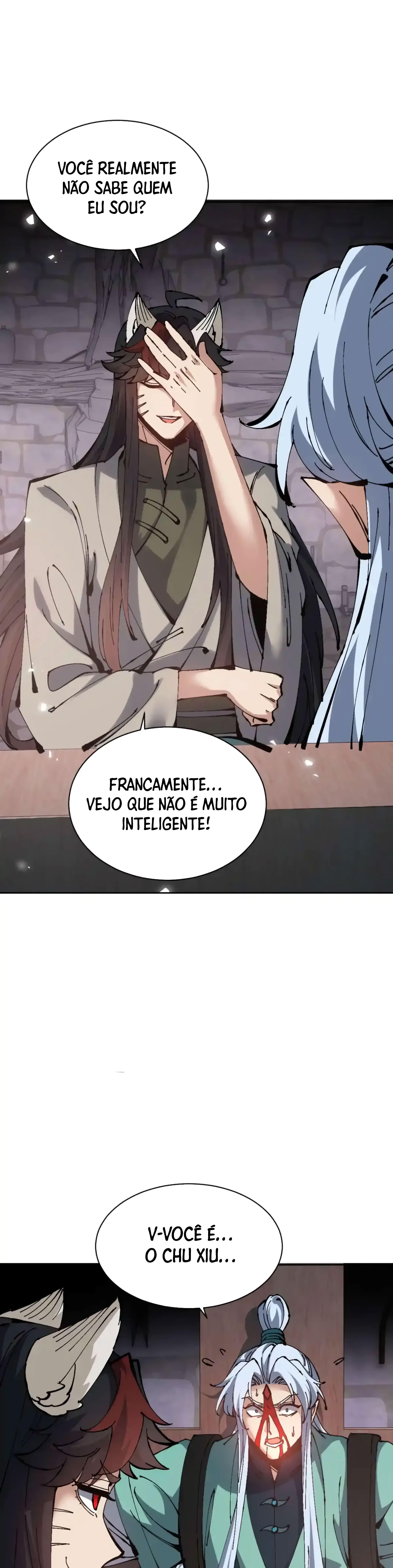 Read Master This Villainous Disciple Is Not The Holy Child PT Manga Online