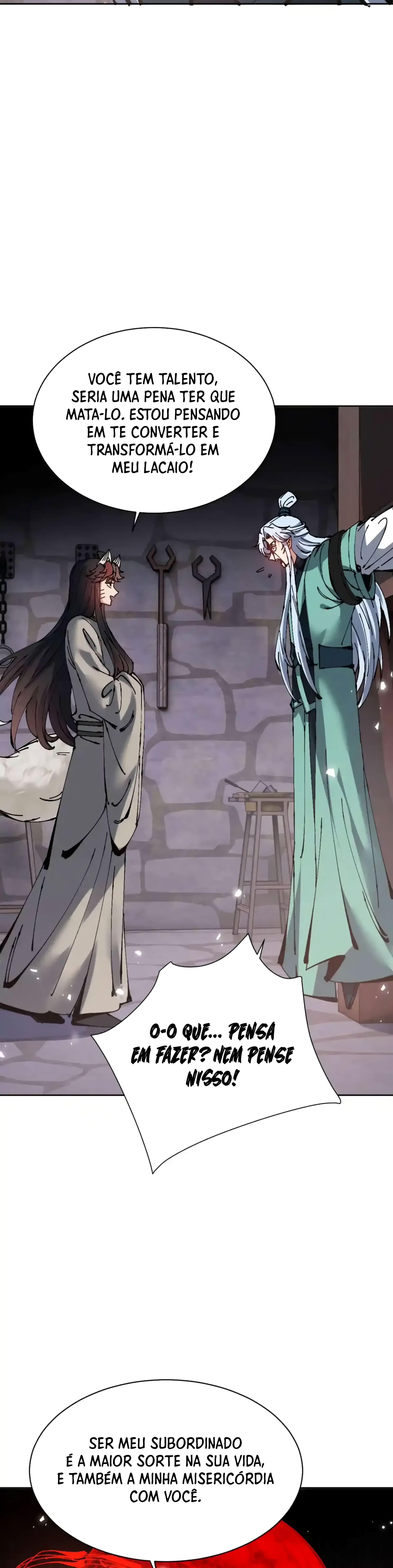 Read Master This Villainous Disciple Is Not The Holy Child PT Manga Online