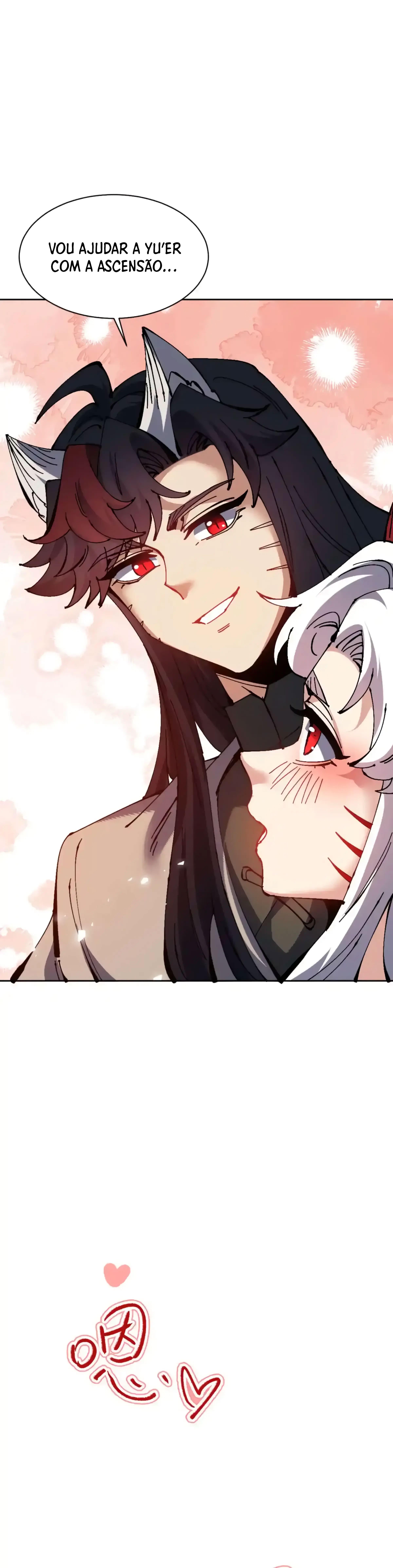 Read Master This Villainous Disciple Is Not The Holy Child PT Manga Online