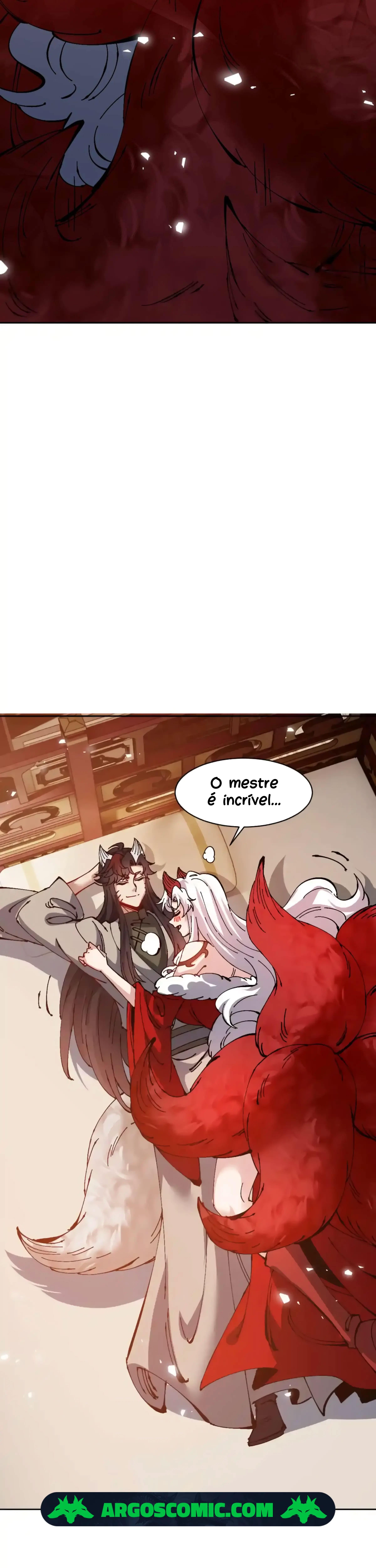 Read Master This Villainous Disciple Is Not The Holy Child PT Manga Online
