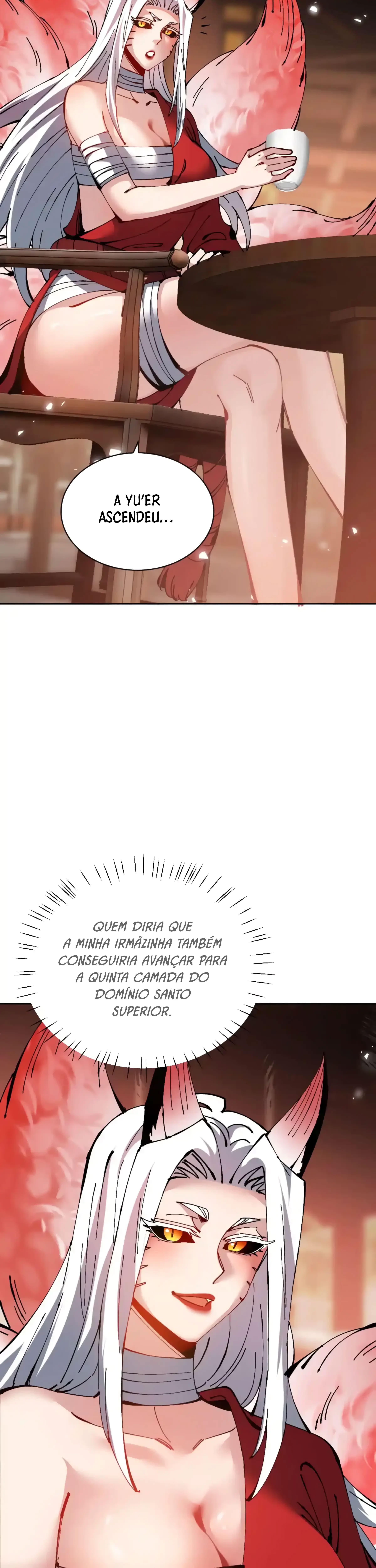 Read Master This Villainous Disciple Is Not The Holy Child PT Manga Online