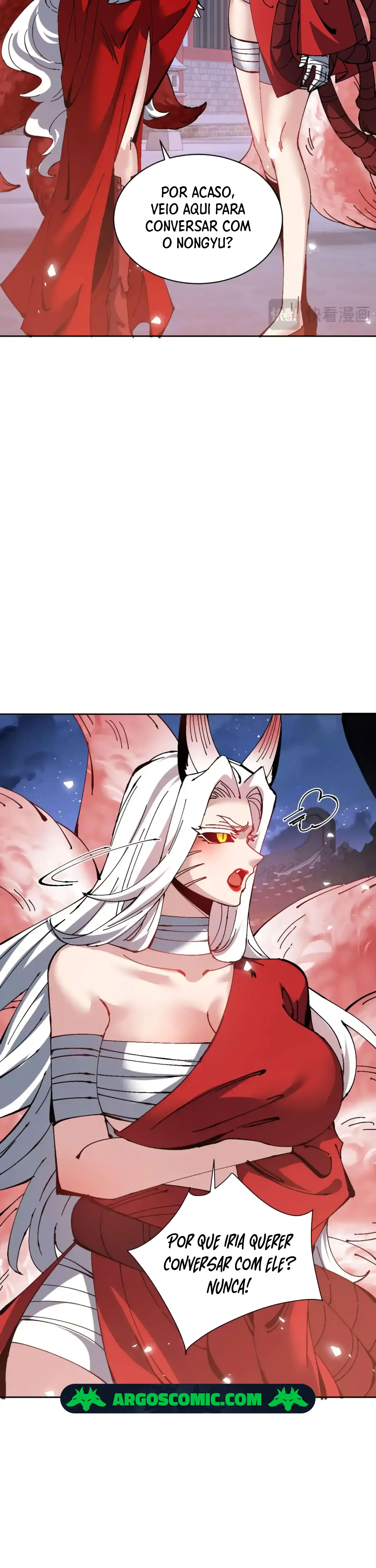 Read Master This Villainous Disciple Is Not The Holy Child PT Manga Online