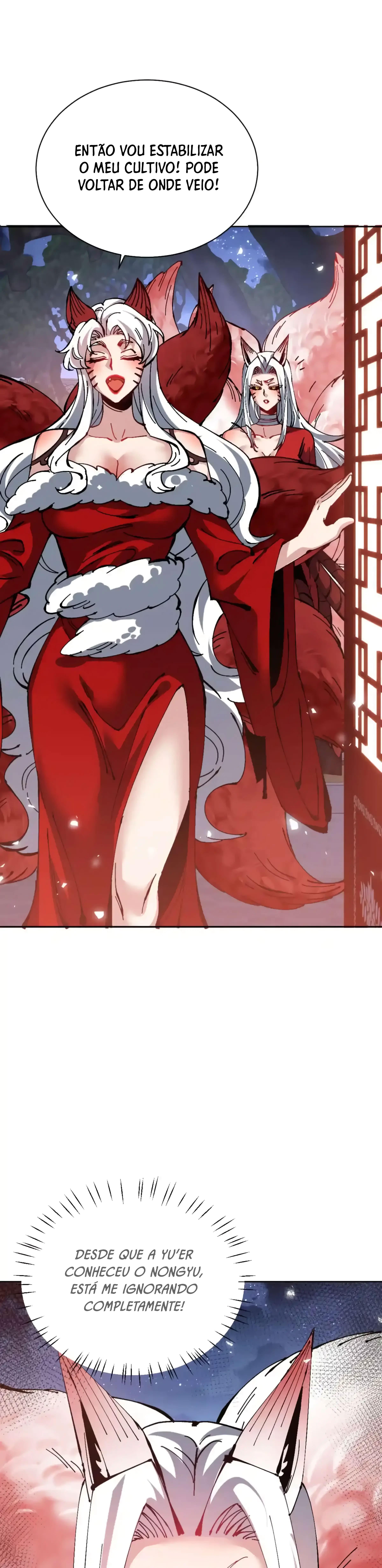 Read Master This Villainous Disciple Is Not The Holy Child PT Manga Online