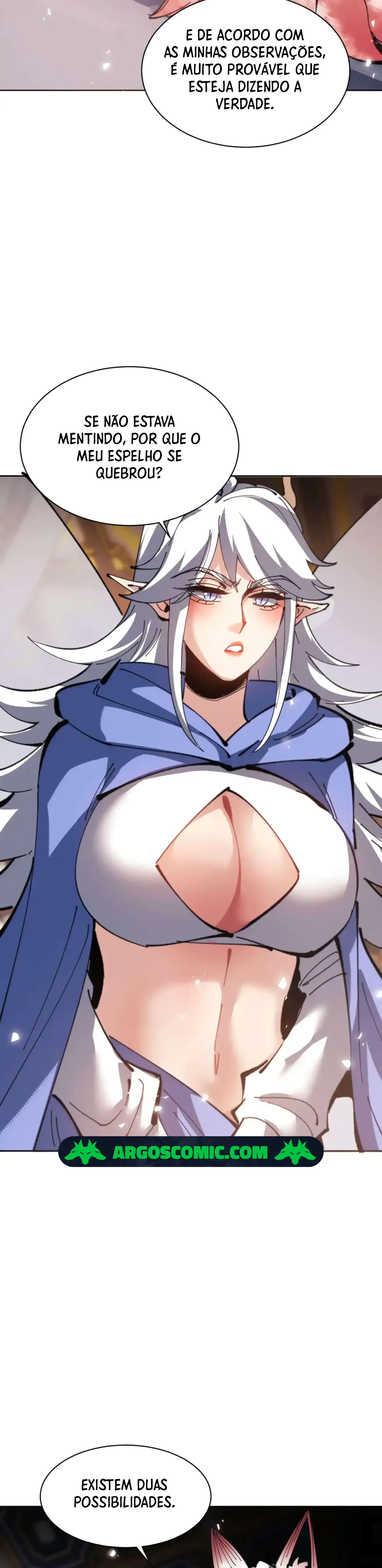 Read Master This Villainous Disciple Is Not The Holy Child PT Manga Online