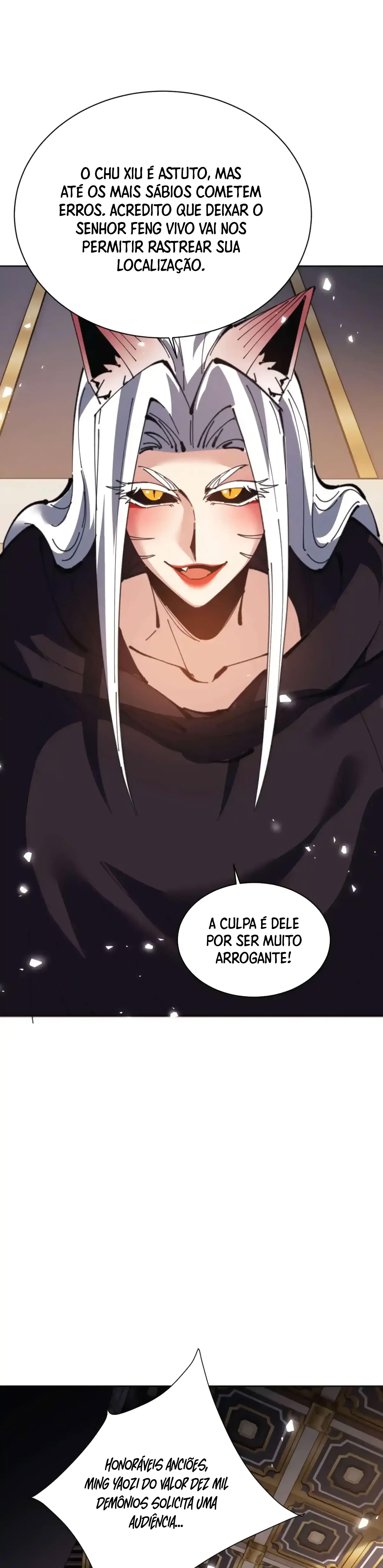 Read Master This Villainous Disciple Is Not The Holy Child PT Manga Online