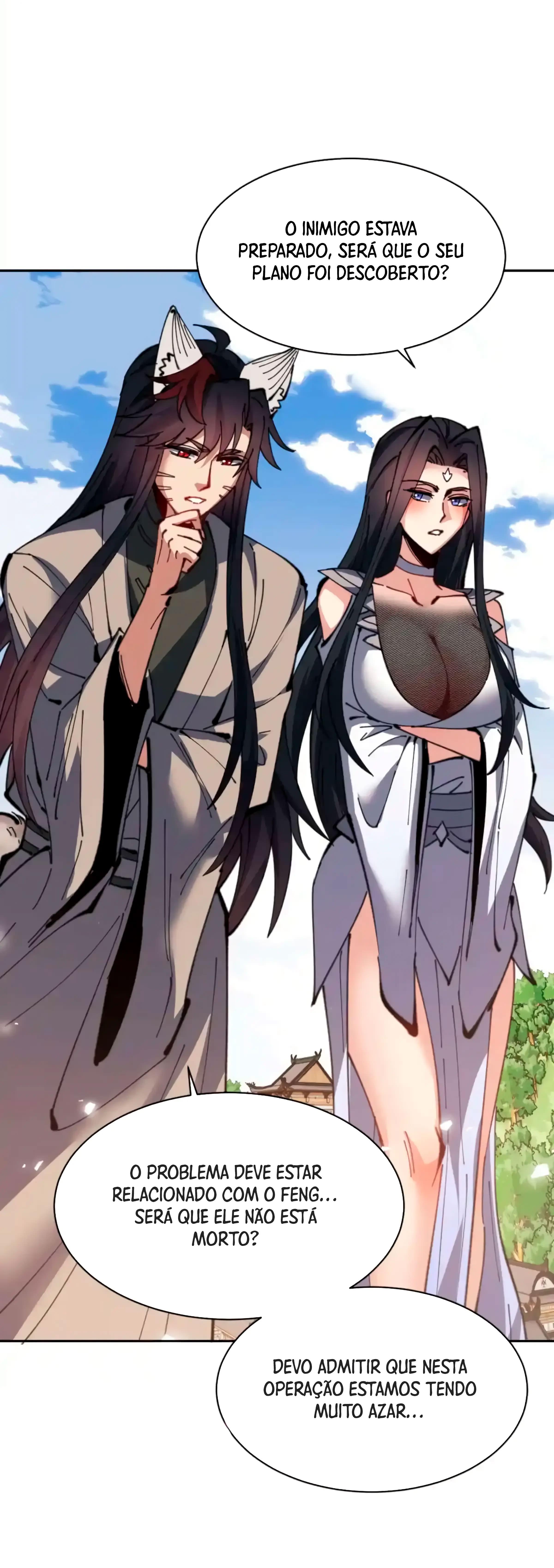 Read Master This Villainous Disciple Is Not The Holy Child PT Manga Online