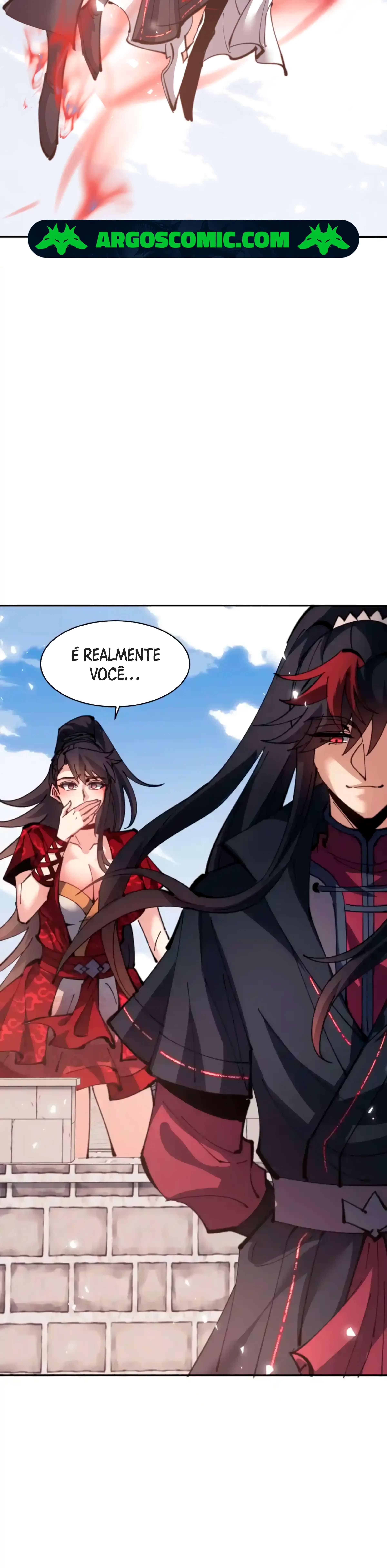 Read Master This Villainous Disciple Is Not The Holy Child PT Manga Online