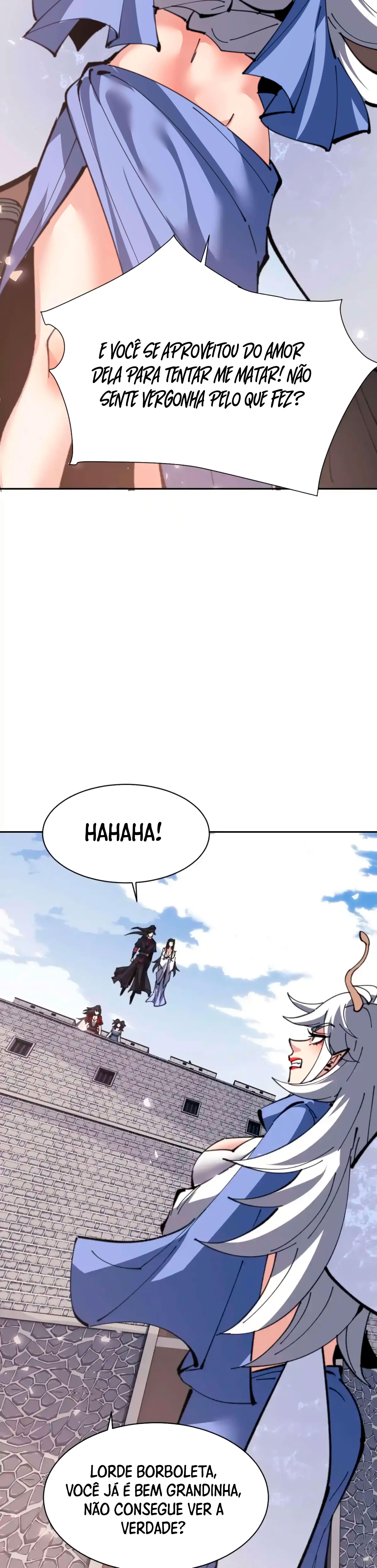 Read Master This Villainous Disciple Is Not The Holy Child PT Manga Online