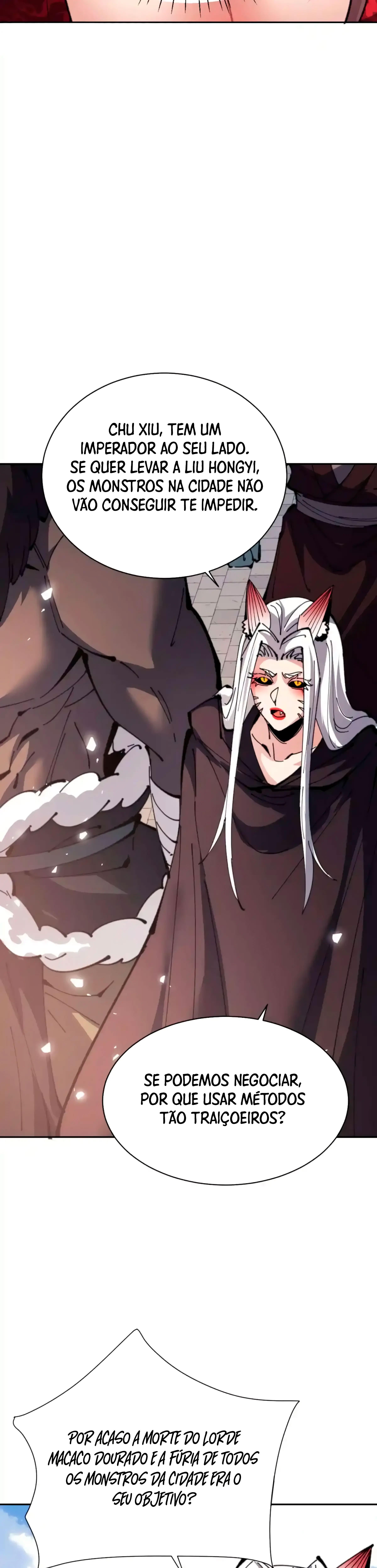 Read Master This Villainous Disciple Is Not The Holy Child PT Manga Online