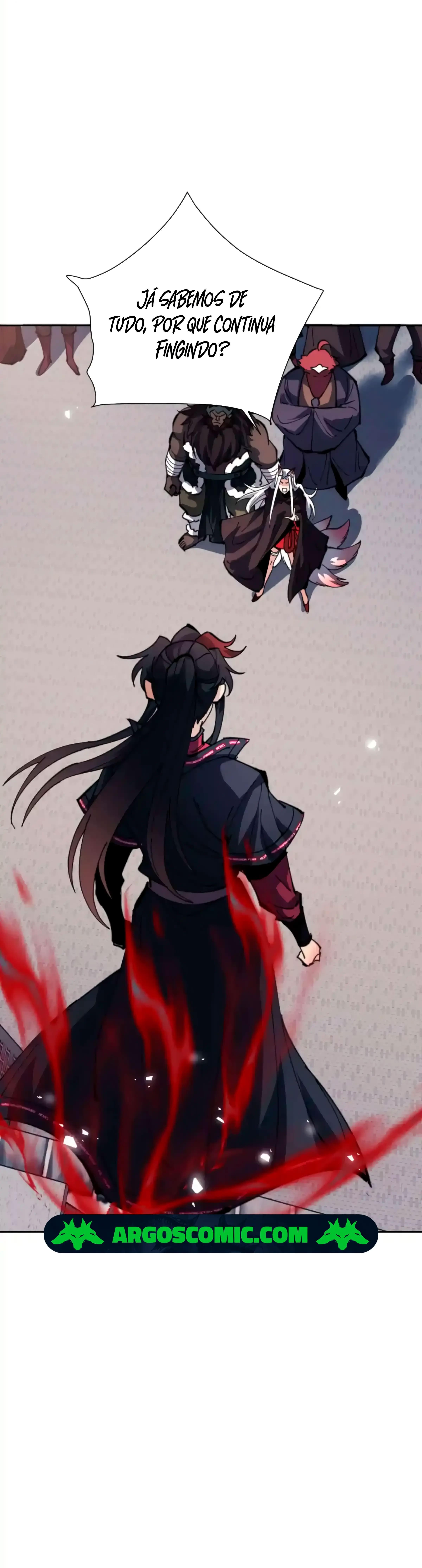 Read Master This Villainous Disciple Is Not The Holy Child PT Manga Online