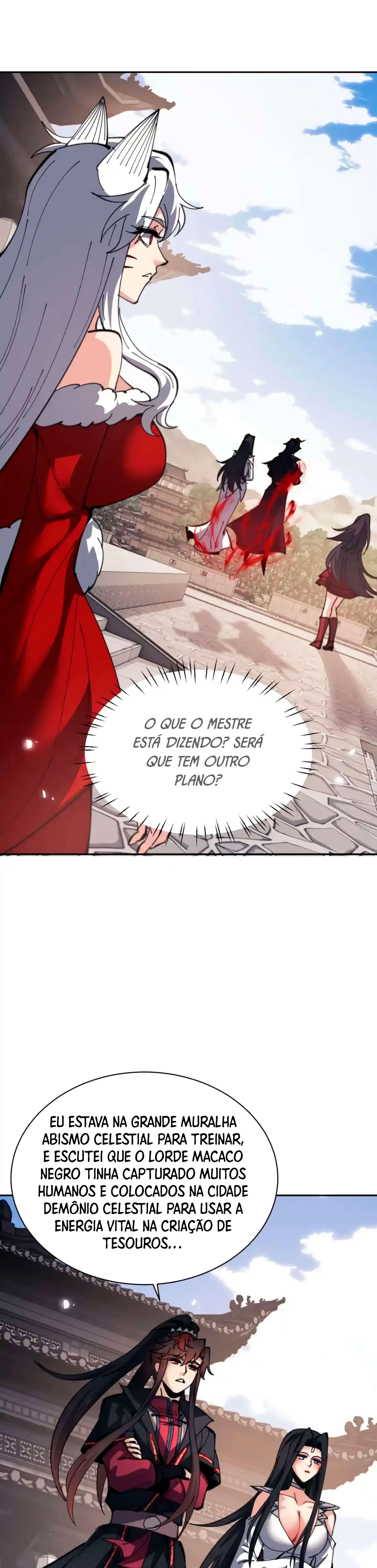 Read Master This Villainous Disciple Is Not The Holy Child PT Manga Online