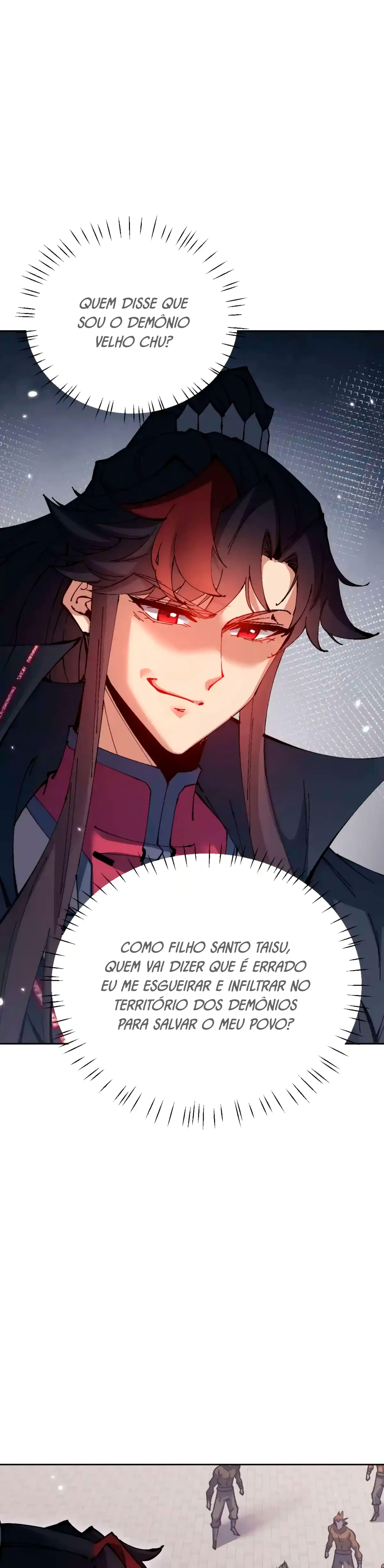 Read Master This Villainous Disciple Is Not The Holy Child PT Manga Online