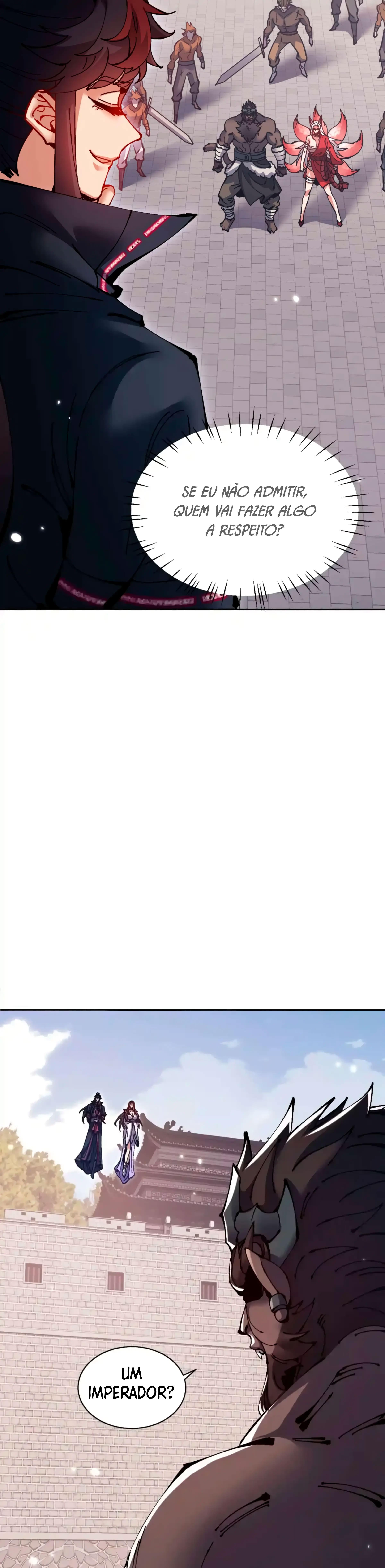 Read Master This Villainous Disciple Is Not The Holy Child PT Manga Online