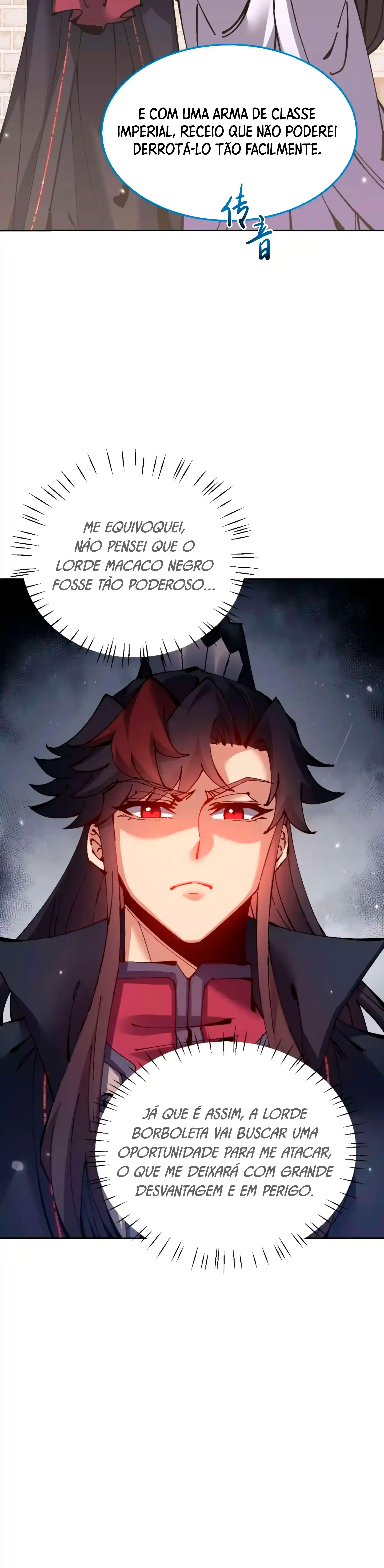 Read Master This Villainous Disciple Is Not The Holy Child PT Manga Online