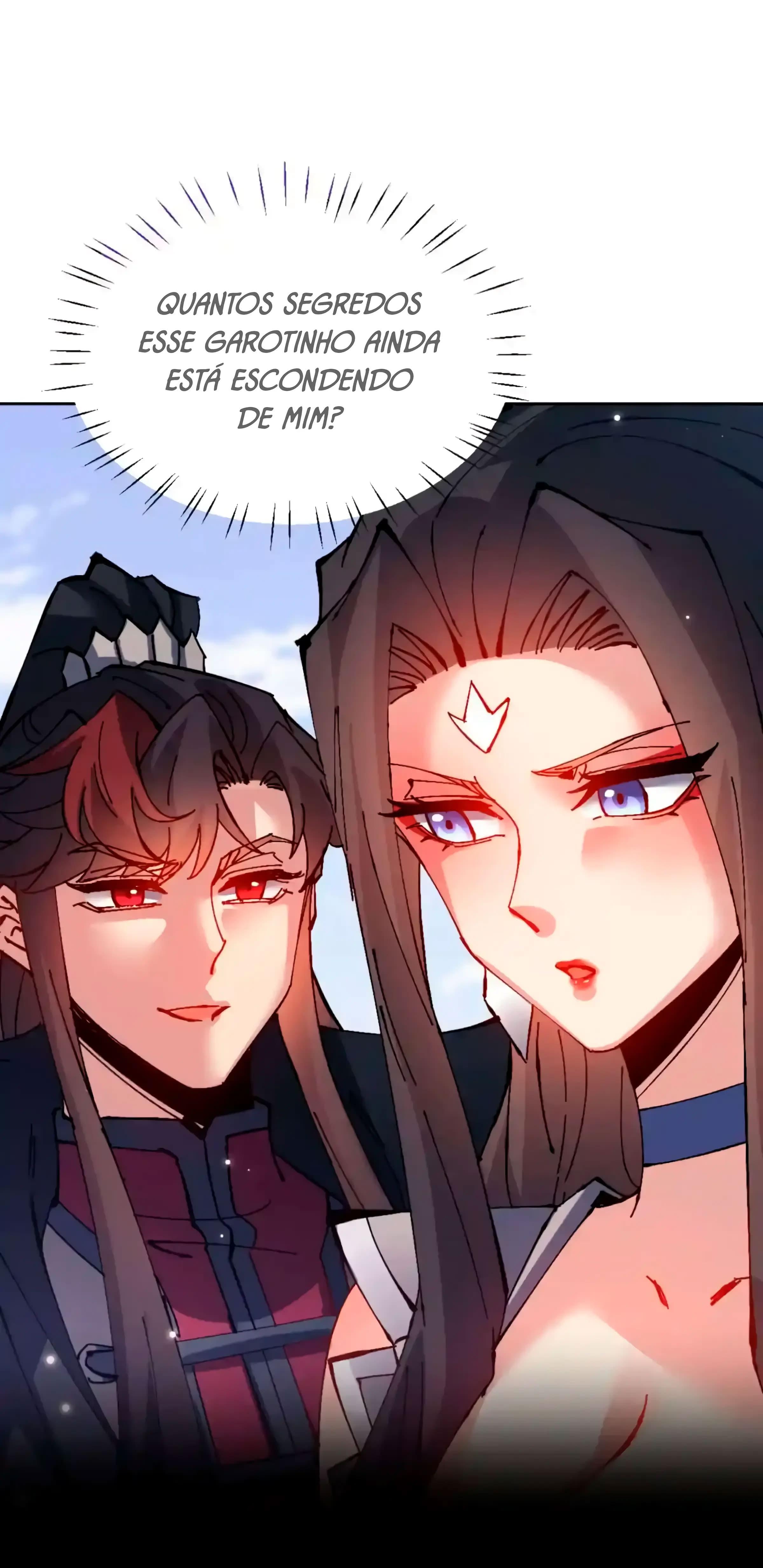 Read Master This Villainous Disciple Is Not The Holy Child PT Manga Online