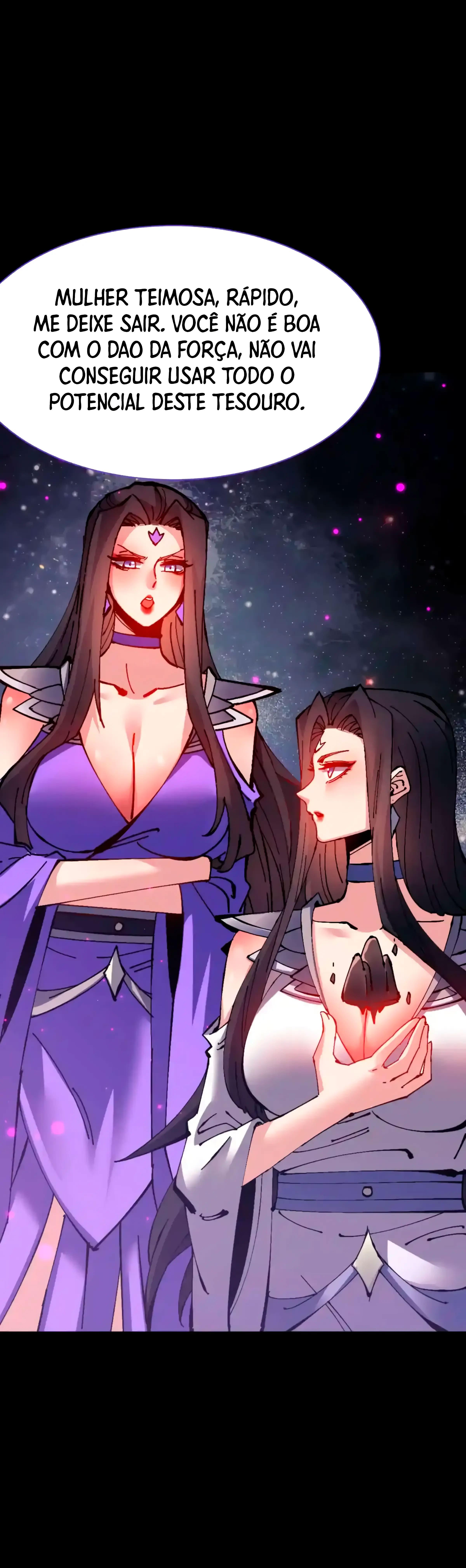 Read Master This Villainous Disciple Is Not The Holy Child PT Manga Online