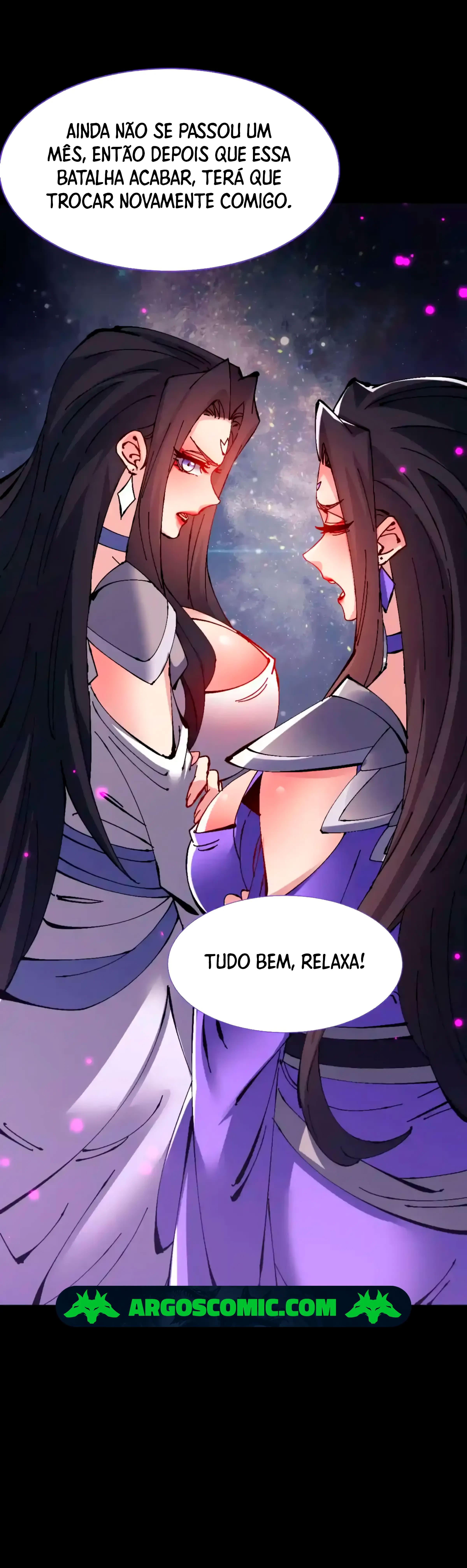 Read Master This Villainous Disciple Is Not The Holy Child PT Manga Online