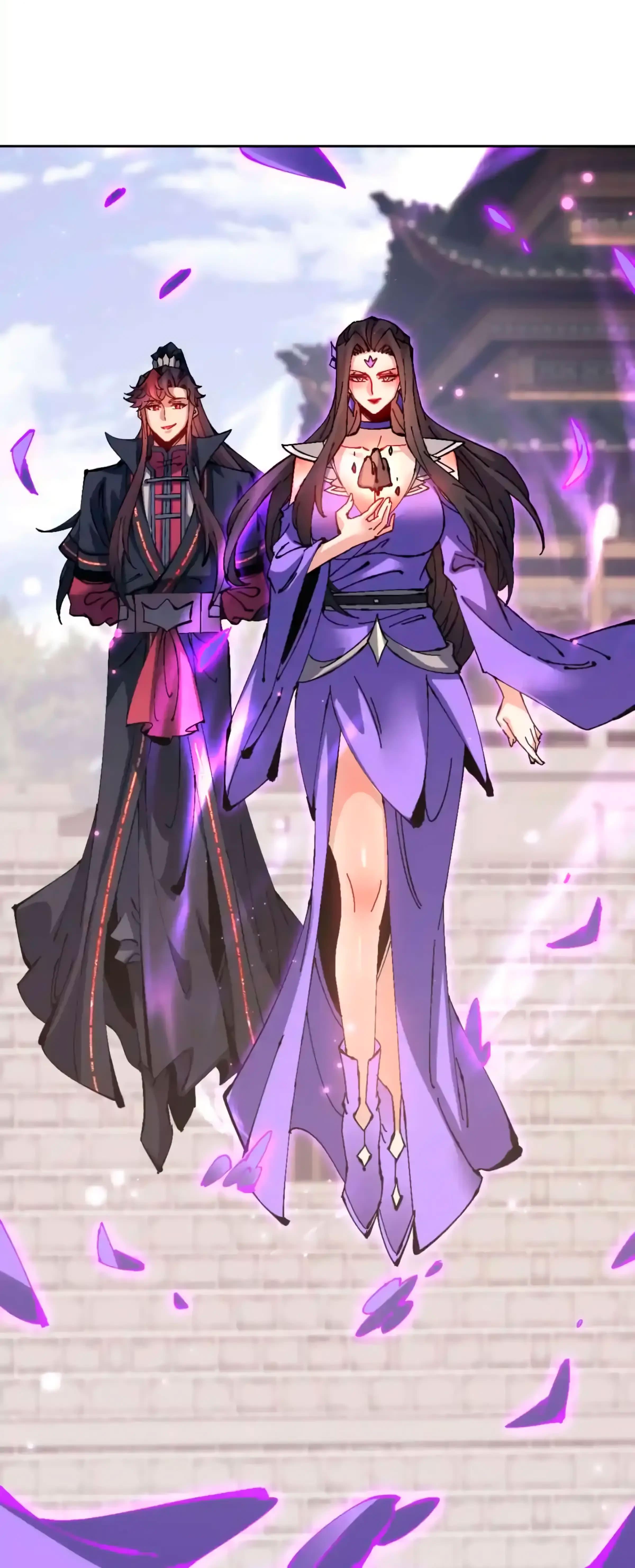 Read Master This Villainous Disciple Is Not The Holy Child PT Manga Online
