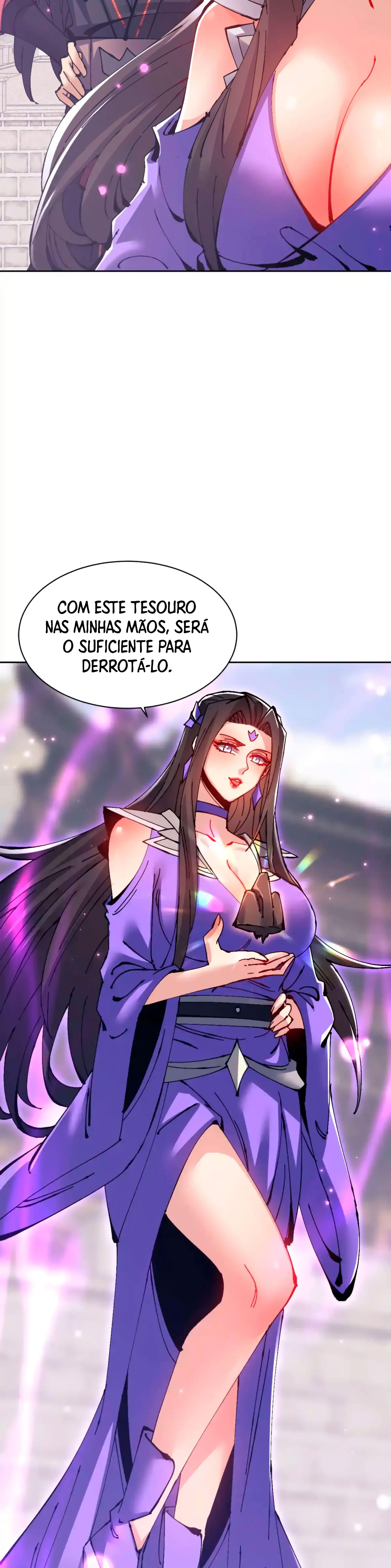 Read Master This Villainous Disciple Is Not The Holy Child PT Manga Online
