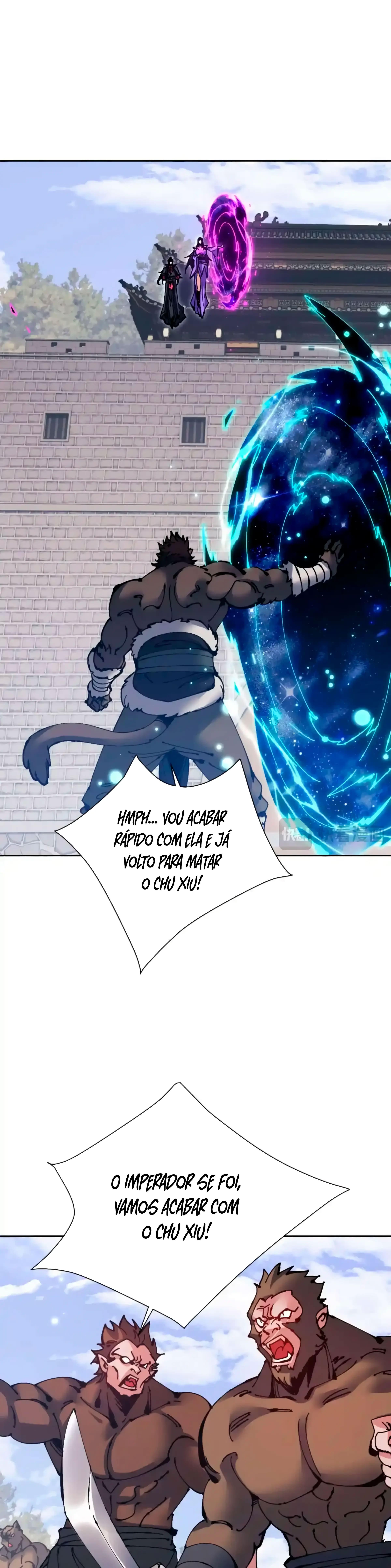 Read Master This Villainous Disciple Is Not The Holy Child PT Manga Online