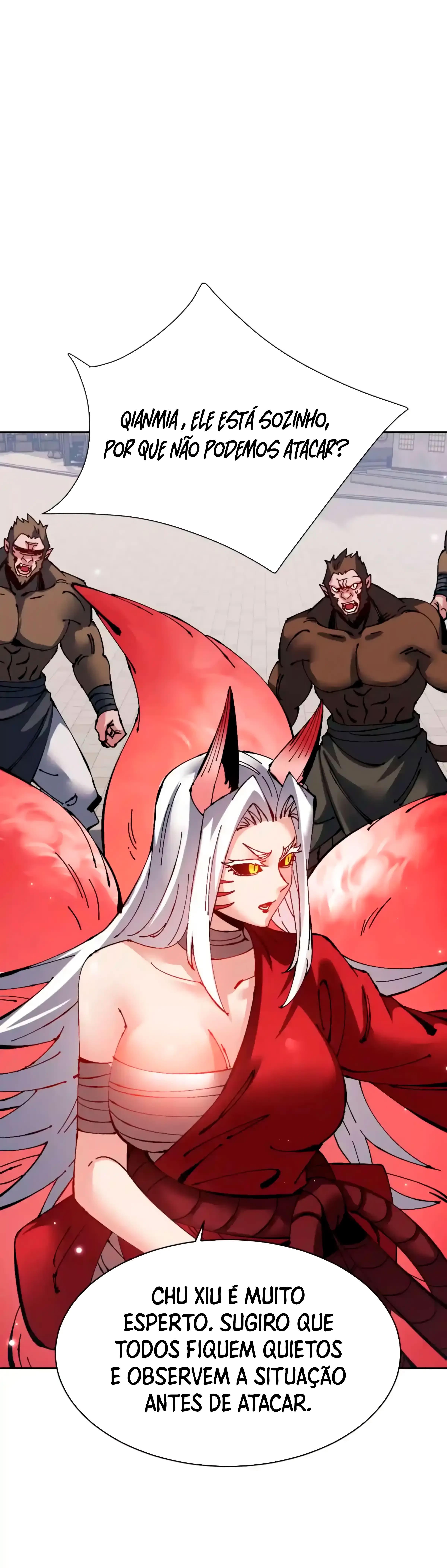 Read Master This Villainous Disciple Is Not The Holy Child PT Manga Online