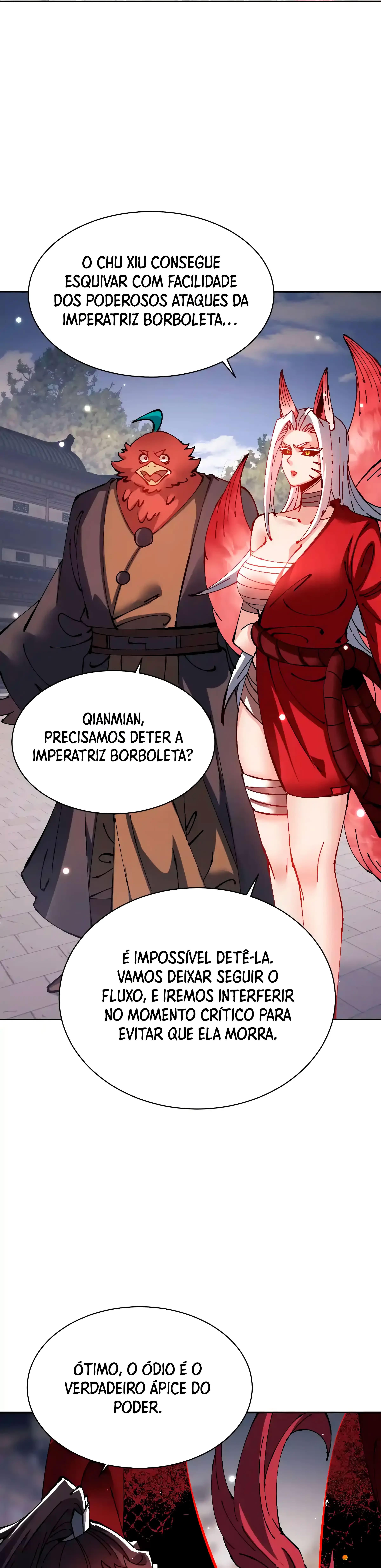 Read Master This Villainous Disciple Is Not The Holy Child PT Manga Online