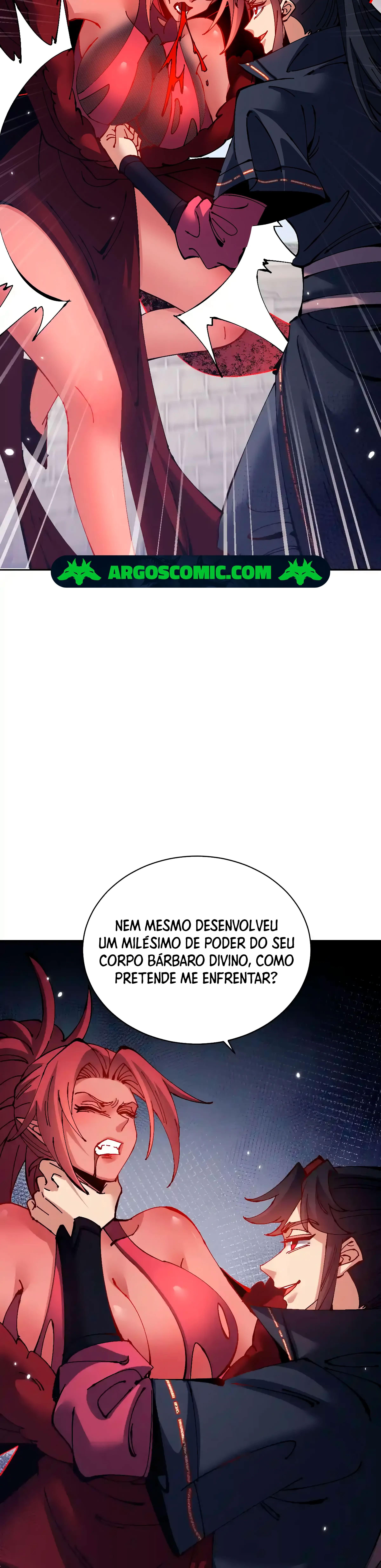 Read Master This Villainous Disciple Is Not The Holy Child PT Manga Online