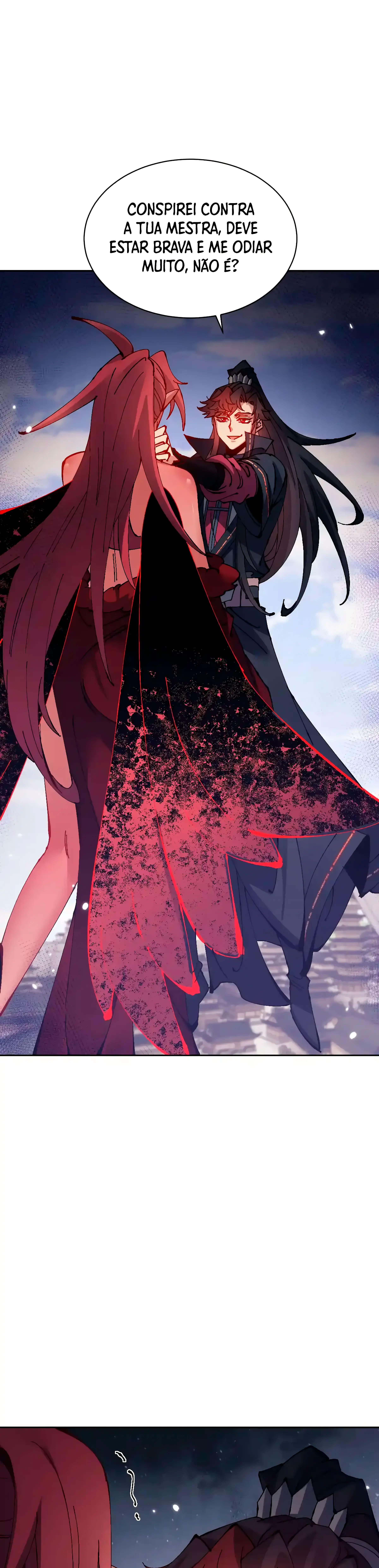 Read Master This Villainous Disciple Is Not The Holy Child PT Manga Online