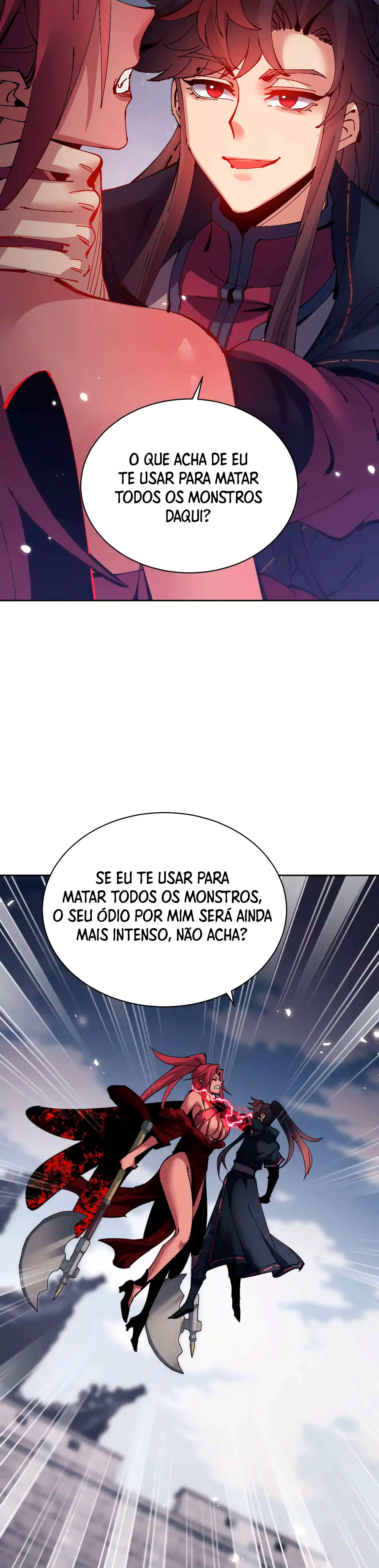 Read Master This Villainous Disciple Is Not The Holy Child PT Manga Online