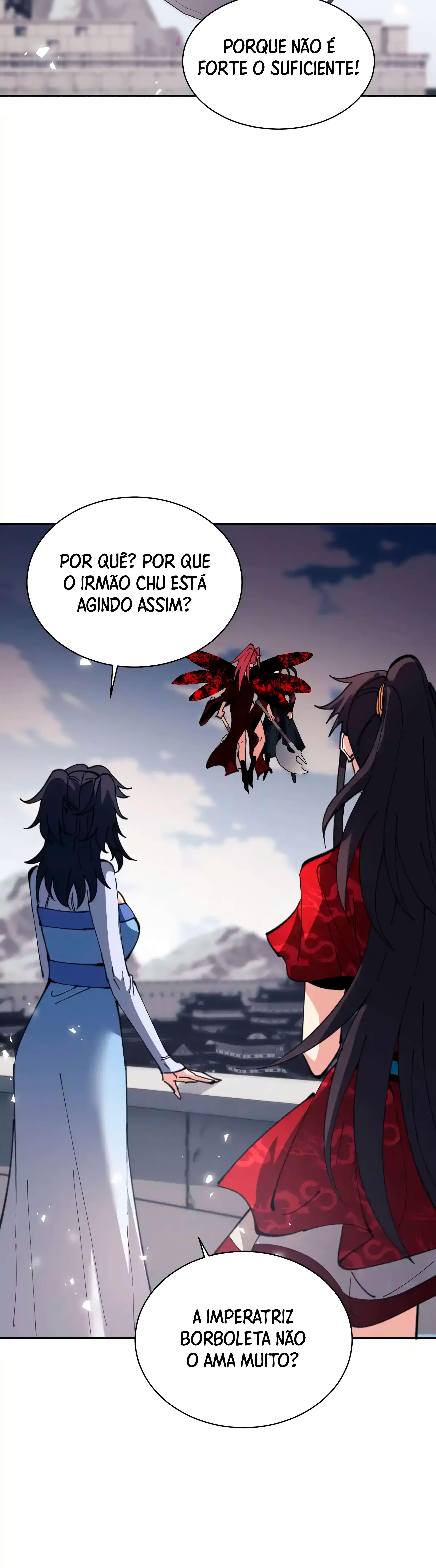 Read Master This Villainous Disciple Is Not The Holy Child PT Manga Online