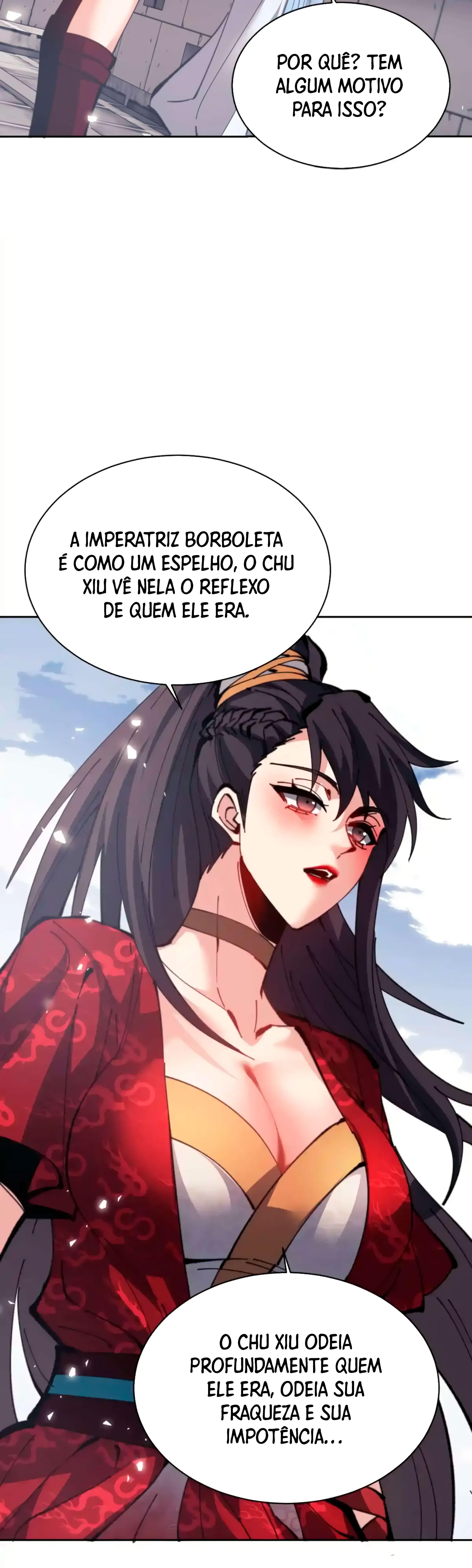 Read Master This Villainous Disciple Is Not The Holy Child PT Manga Online