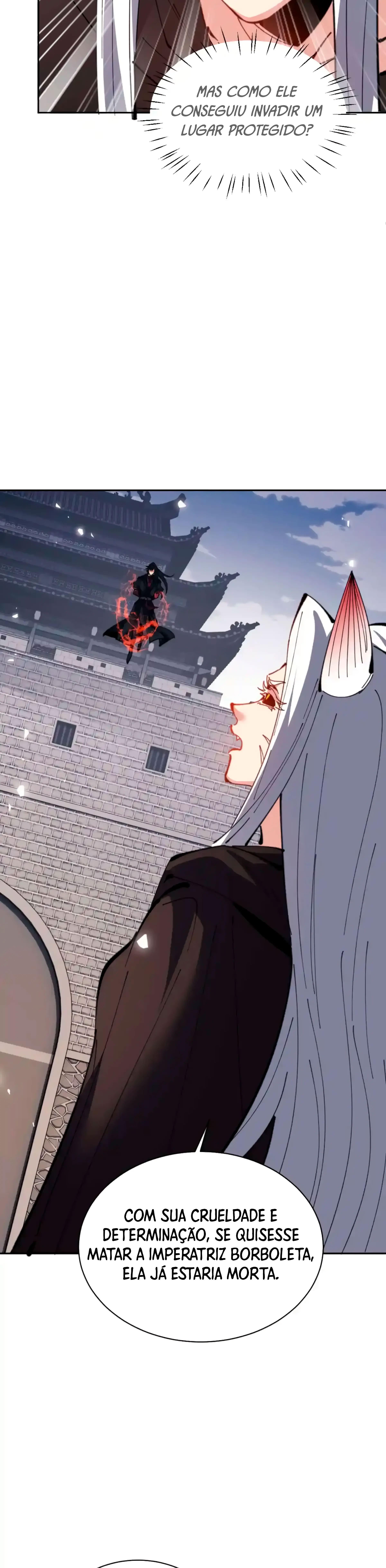 Read Master This Villainous Disciple Is Not The Holy Child PT Manga Online