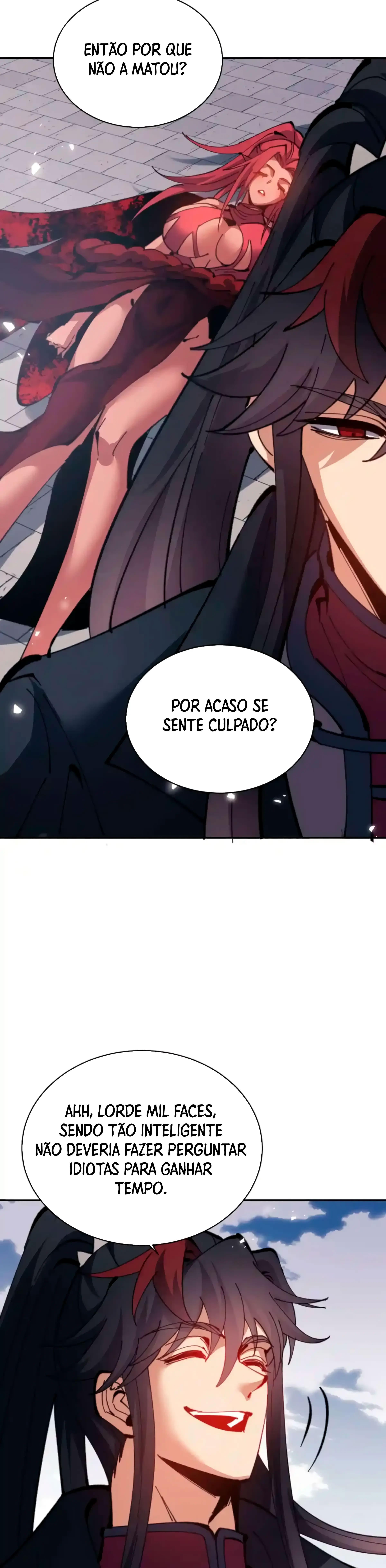 Read Master This Villainous Disciple Is Not The Holy Child PT Manga Online