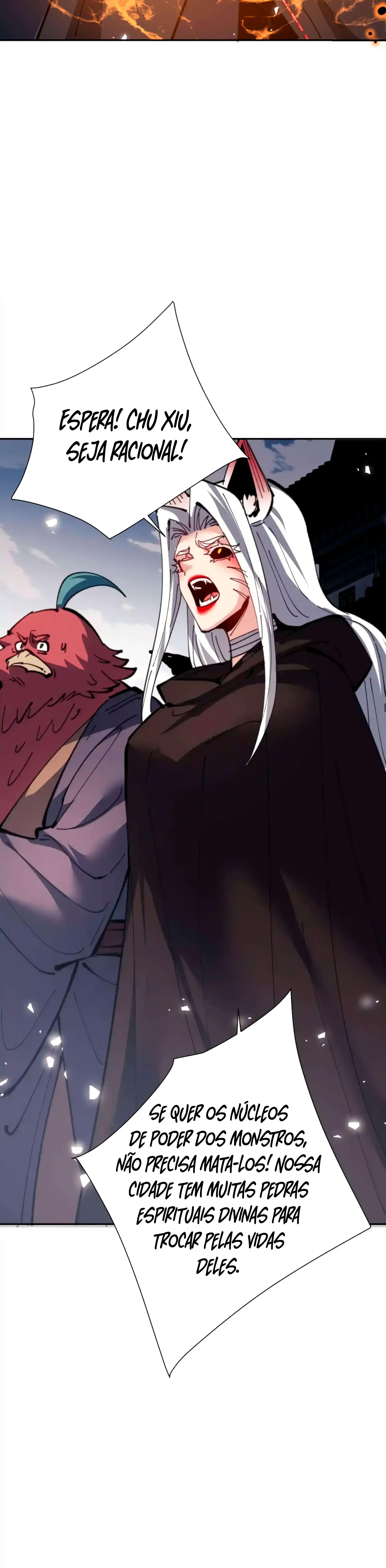 Read Master This Villainous Disciple Is Not The Holy Child PT Manga Online