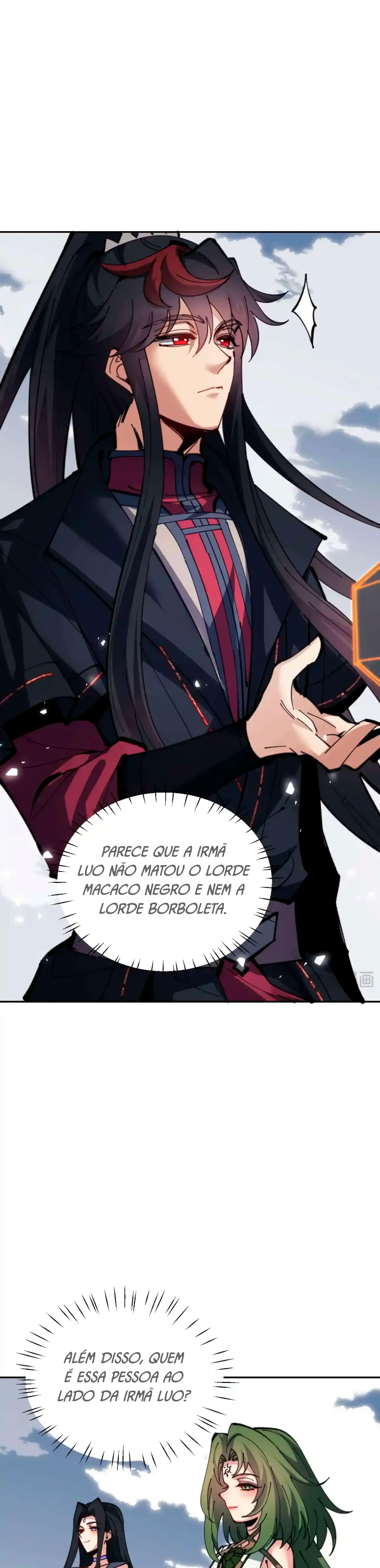 Read Master This Villainous Disciple Is Not The Holy Child PT Manga Online