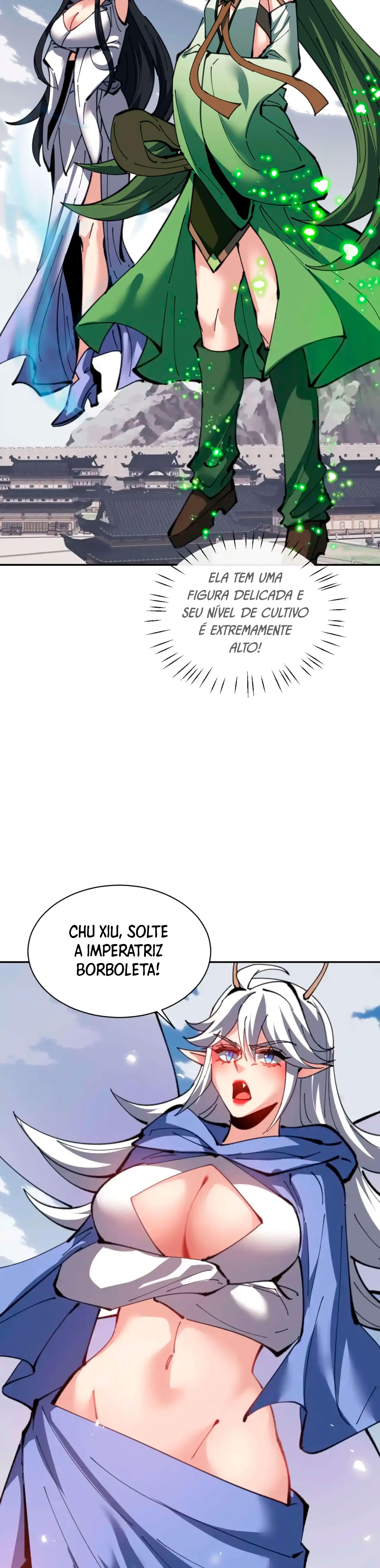 Read Master This Villainous Disciple Is Not The Holy Child PT Manga Online