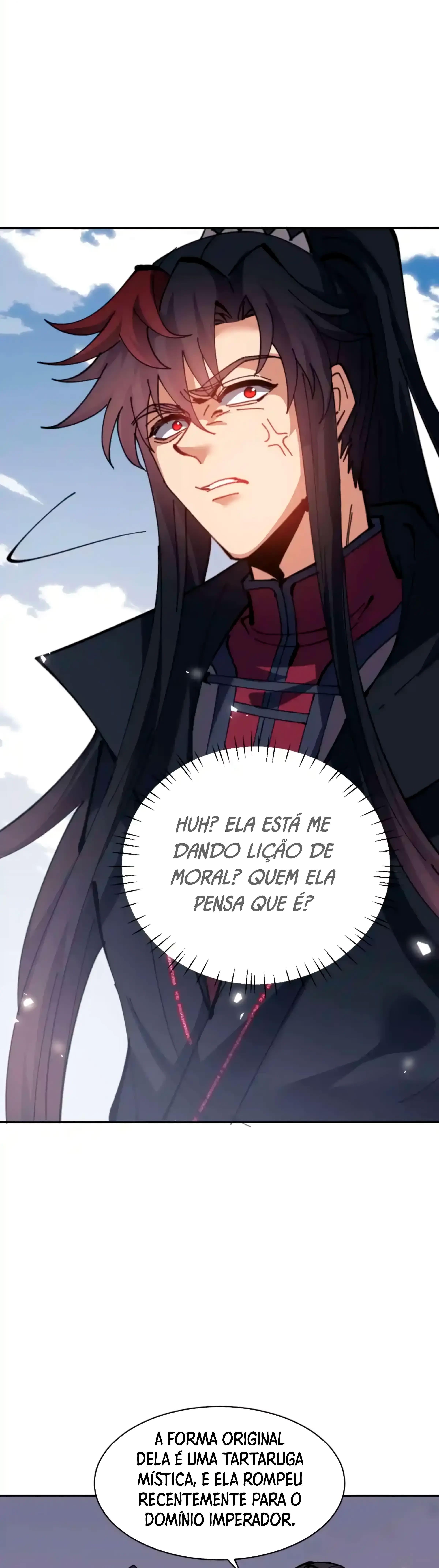 Read Master This Villainous Disciple Is Not The Holy Child PT Manga Online