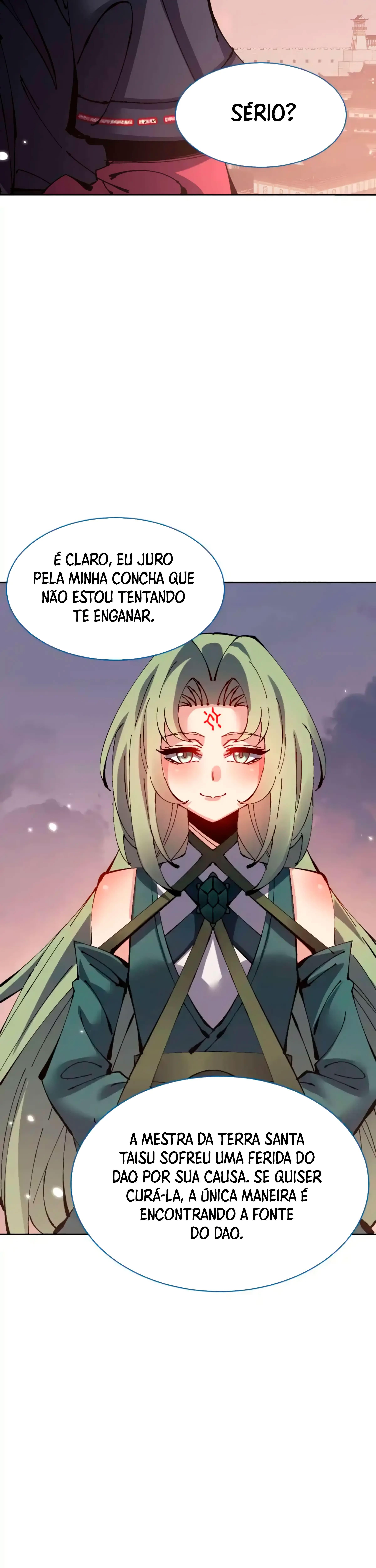 Read Master This Villainous Disciple Is Not The Holy Child PT Manga Online