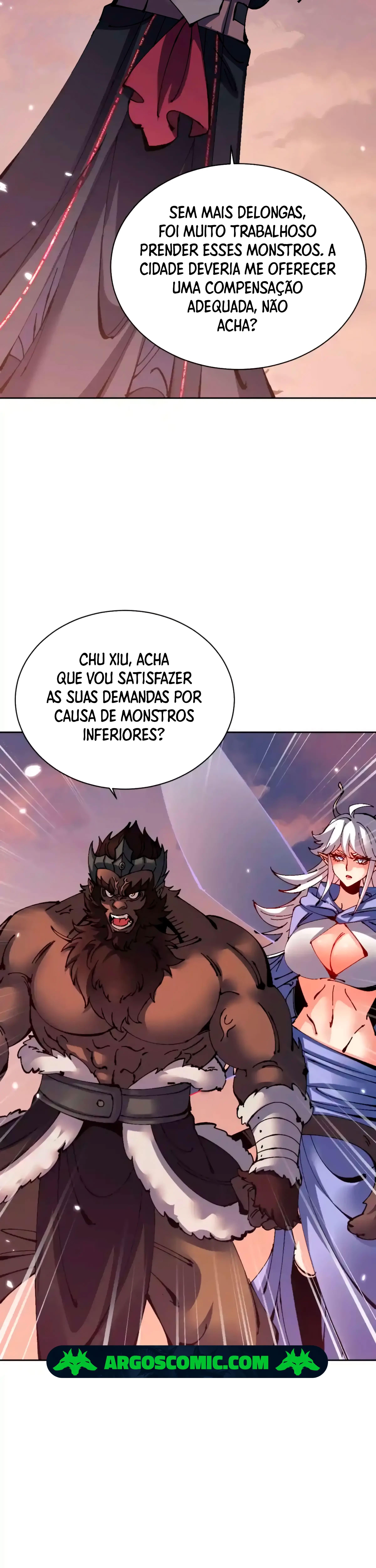 Read Master This Villainous Disciple Is Not The Holy Child PT Manga Online