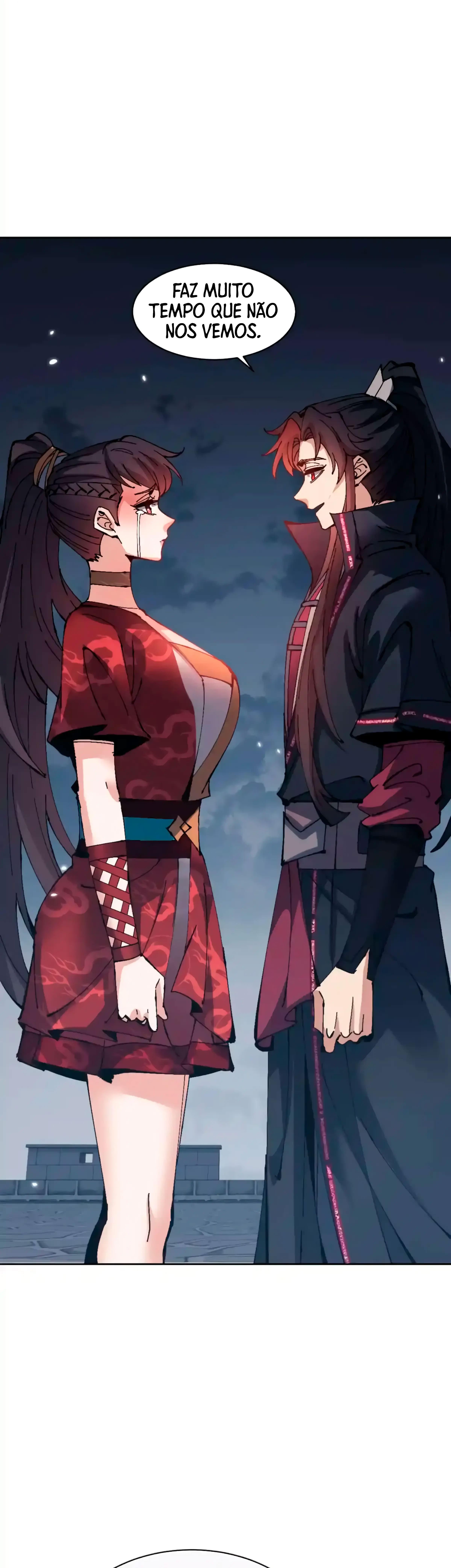 Read Master This Villainous Disciple Is Not The Holy Child PT Manga Online