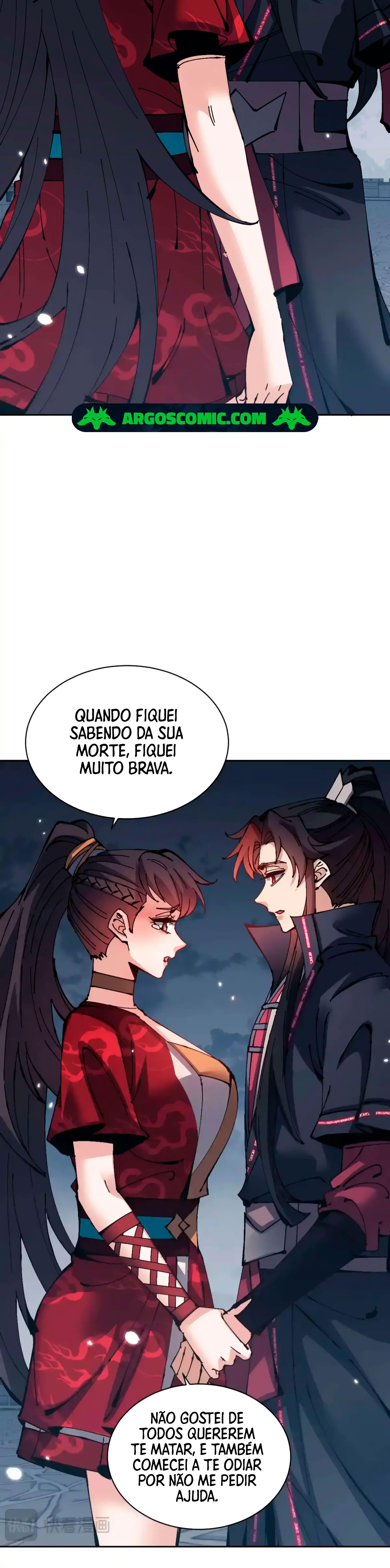 Read Master This Villainous Disciple Is Not The Holy Child PT Manga Online