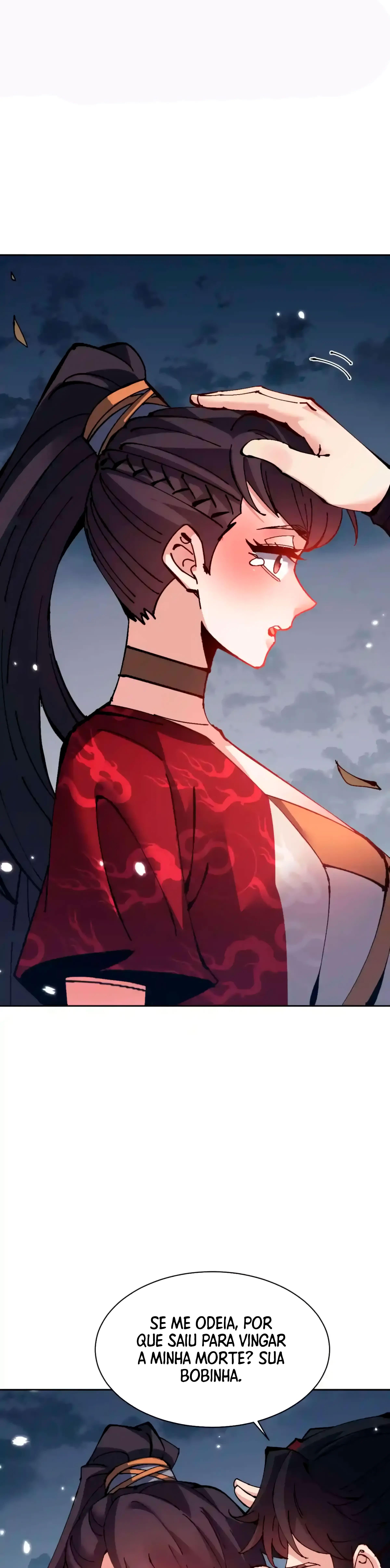 Read Master This Villainous Disciple Is Not The Holy Child PT Manga Online