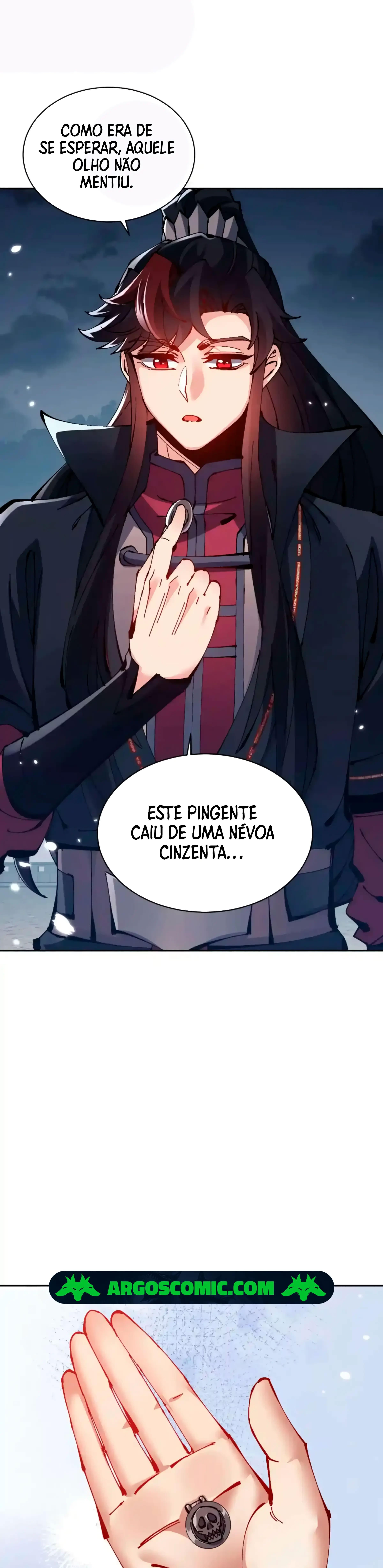 Read Master This Villainous Disciple Is Not The Holy Child PT Manga Online