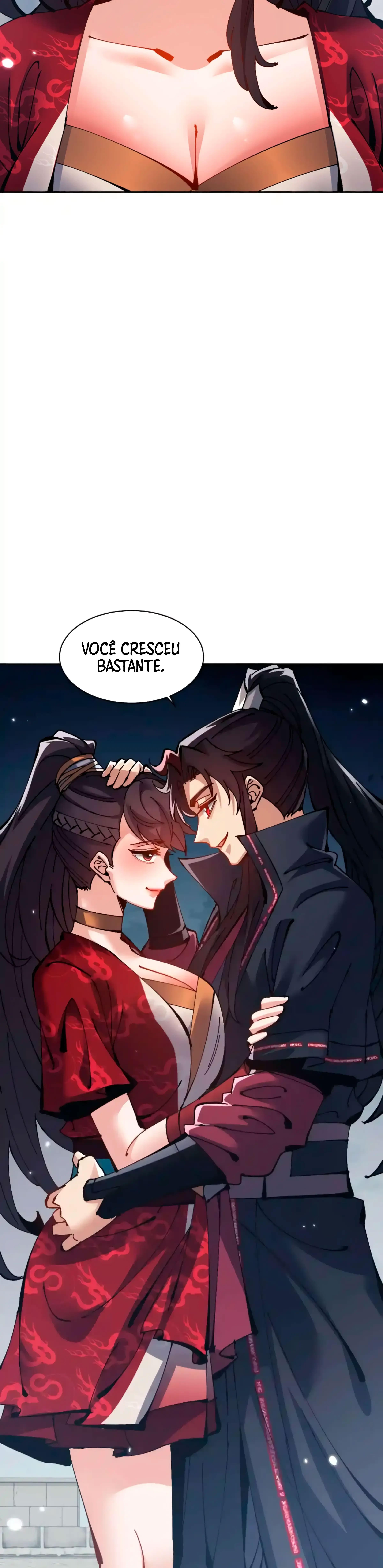 Read Master This Villainous Disciple Is Not The Holy Child PT Manga Online