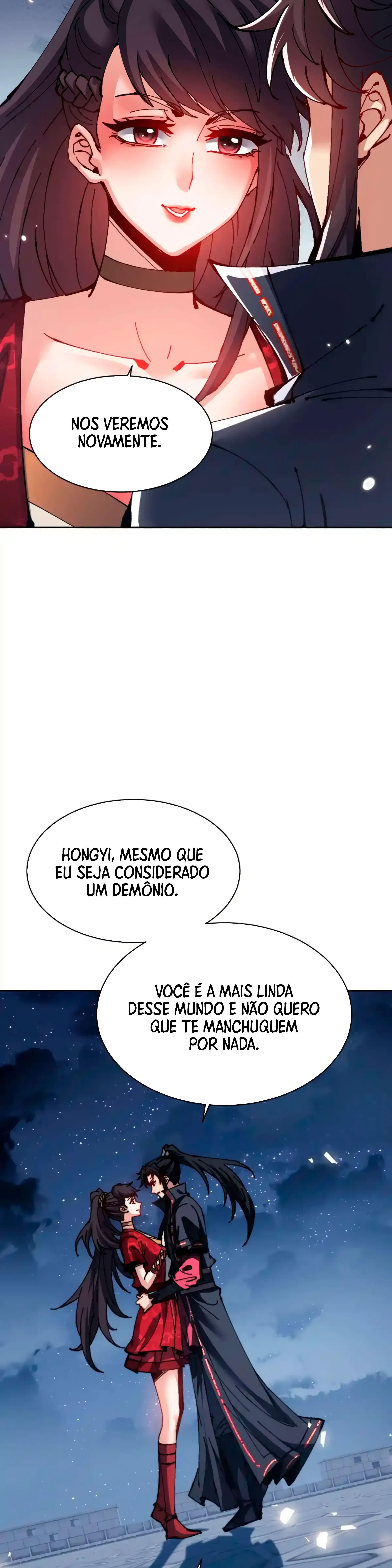 Read Master This Villainous Disciple Is Not The Holy Child PT Manga Online